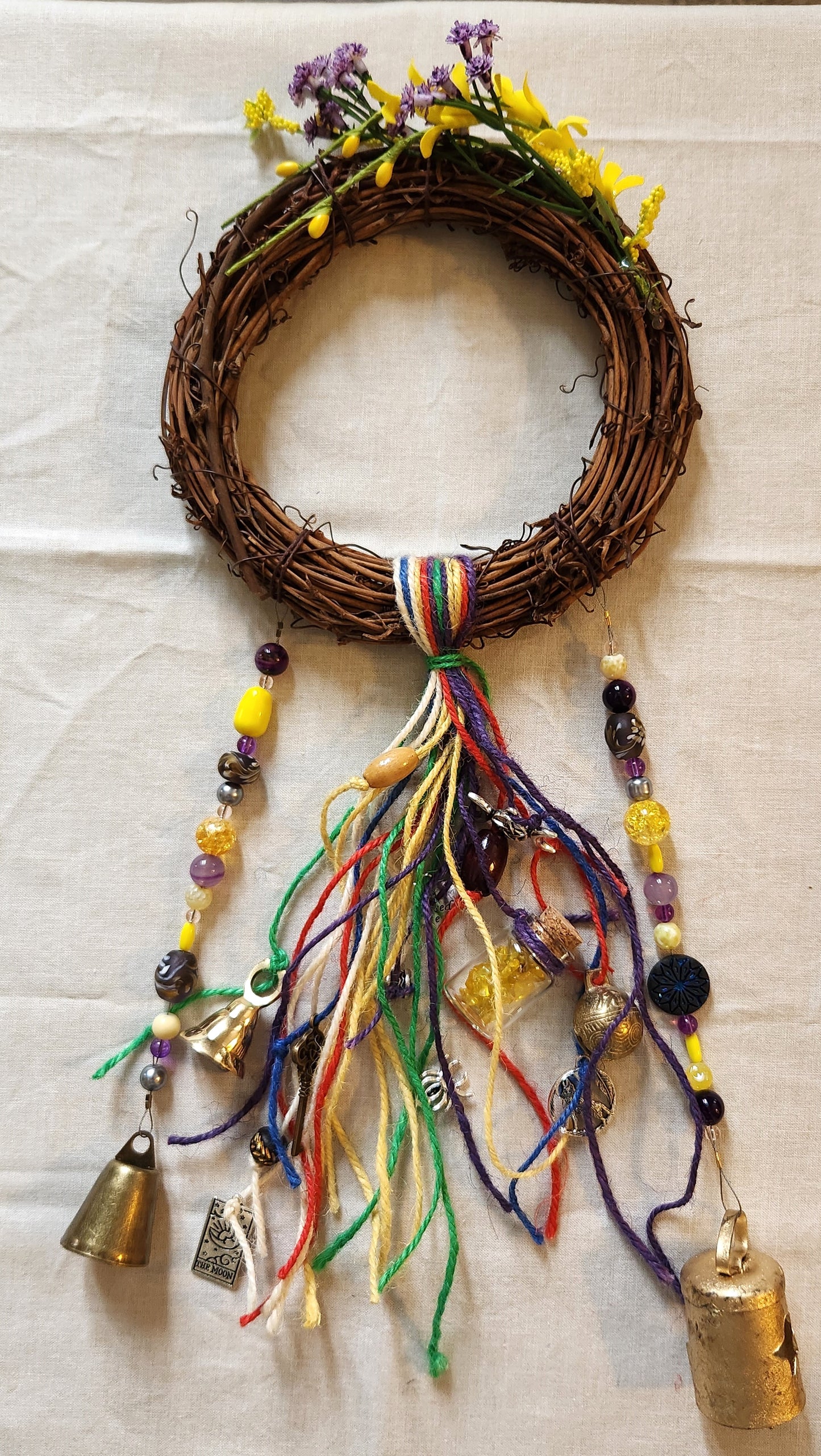 Witches Bells-Cross-Quarter Sabbats