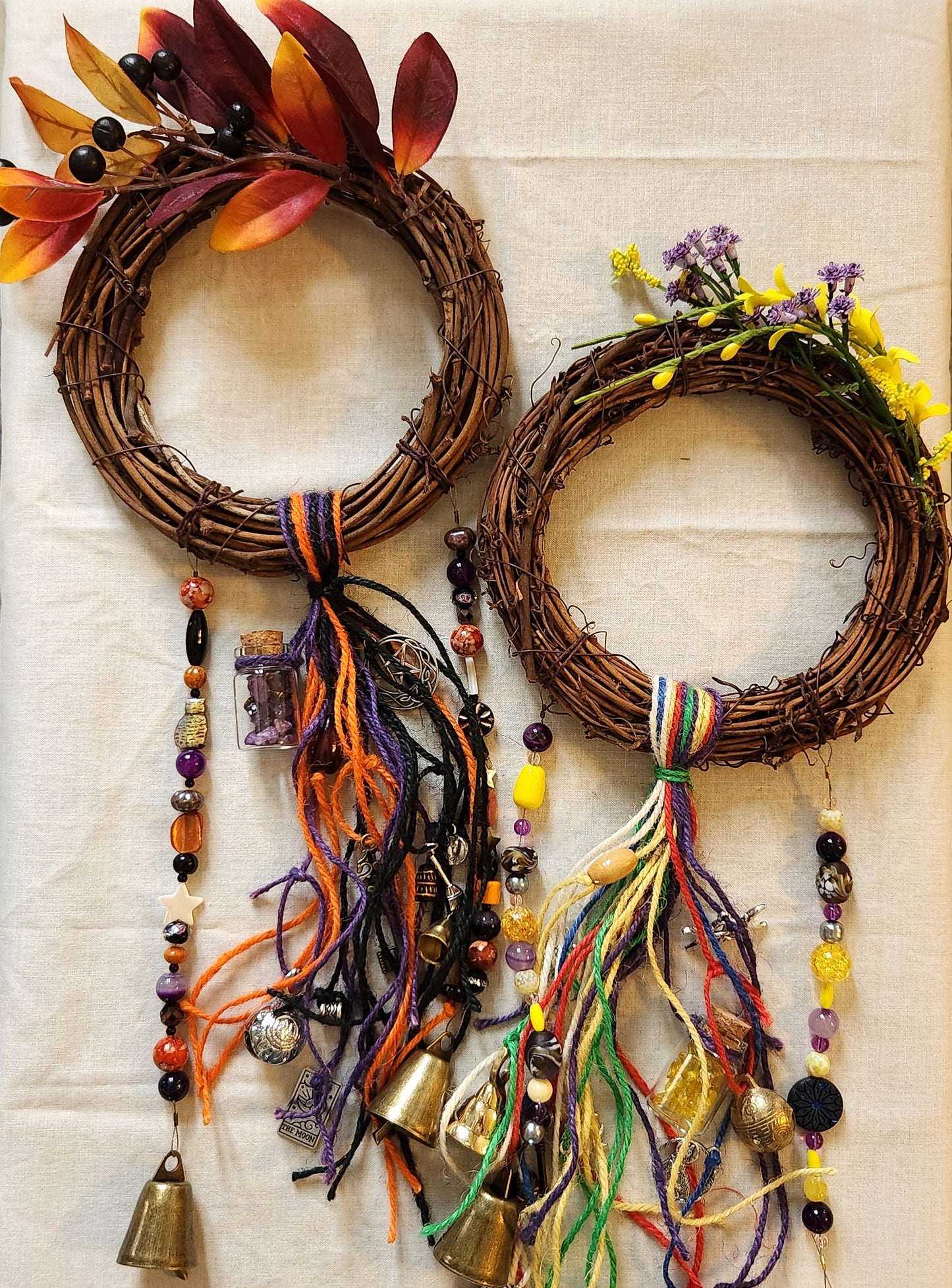 Witches Bells-Cross-Quarter Sabbats