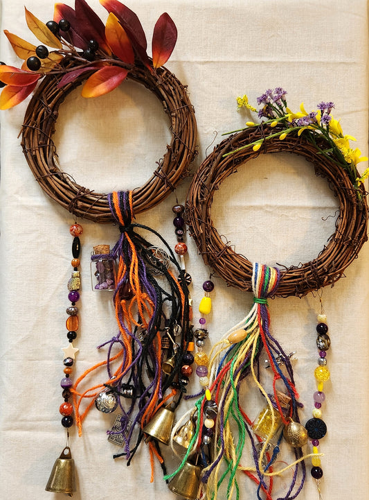 Witches Bells-Cross-Quarter Sabbats
